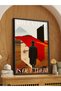 Adventure Is Out There One Piece Black Wooden Framed Painting - 2