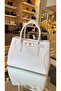 Imported Women's Soft Leather Lockable Model Women's Bag - 2