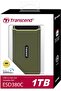 ESD380C Portable 1TB External SSD USB 3.2 Gen 2x2 | Compact Design | 20Gbps | ShockProof - 2