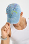 Embroidered Hat Unisex Adjustable Cap Sports Baseball Cap Daily - 3