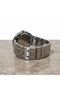 Velocity Men’s Chronograph Watch Stainless Steel Silver Strap Black Dial Quartz Analog - 6
