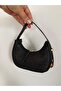 Women's Silvery Mini Shoulder Bag with Straw Texture – Stylish Daily Handbag – Zippered, Lightweight, Trendy Design - 4