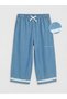 Trendlucky Loose Fit Lace Girls' Pants with a Difference