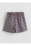 Timeless Clothing & Timeless Choices Girls' Shorts Skirt with Drawstring Waist and Pantyhose - 2