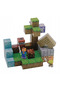 Magnetic Building Blocks 50 Pieces - Educational Toy Set for Children Minecraf Magnetic Cubes - 2