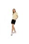 6m Wb 20Ct144 6Fx Black Women's Shorts - 3