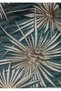 Premium Embossed Series Estrella Pattern Double-Sided Throw Pillow Cover-Green - 3