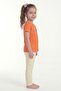 Girl's T-Shirt with Short Sleeves Printed B11 - 3