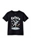 Astronaut Future Space T-Shirt for kids Boys and Girls