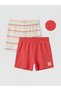 Lcw Kids Mixed Girls' 2-Piece Shorts