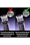 6-in-1 Car Charger 120W, Aroma Diffuser with Retractable Cable, USB-C PD 30W, LED Ambient Sta - 4