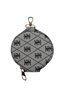 Women's 3-Piece Set Crossbody Shoulder Bag Portfolio and Coin Purse - 6