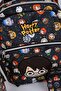 X Dekomus "Wizard Icons Collection" Licensed Orthopedic Primary School and Pencil Bag,700 ml - 5