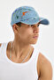 Embroidered Hat Unisex Adjustable Cap Sports Baseball Cap Daily - 5
