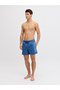 Jack Jones Jpstmauı Wave Logo Swim Shorts Reg Sn Men's Blue Sea Shorts 12291391-07 - 3