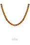 Certified 6 mm Amber Necklace