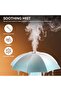Cloud Humidifier Aromatherapy Diffuser Cool Mist 360 Rotatable 7 Color Light Timer White - 6