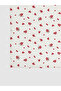 Timeless Clothing & Timeless Choices Tomato Printed Tablecloth 150X150 cm - 4