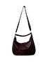 Faux Leather Women's Shoulder Bag Large Size Casual Bag