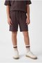Boys' Shorts with Elastic Waist and Tie - 5
