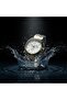 Velocity Men’s Chronograph Watch Stainless Steel Strap White Dial Quartz Analog Wristwatch - 7