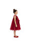 D' Daniela - Big Bow Front Party Dress - Multicolor - 1Y to 13Y - 2