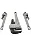 24 Inch Aluminum Pipe Wrench - 4