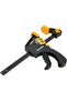 Quick Ratchet Bar Clamp Set D11-3 Tool Fast Action Adjustable Clamping Set for Woodworking As - 5