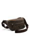 Polo of Colors 4-Compartment Women's Waist and Shoulder Bag - 3