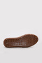 Genuine Leather Women's Ballerina Shoes 240Za2111 - 5