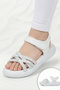 Unisex Girls' Sandals Closed-Front Sandals Colorful Orthopedic Sandals New Season