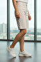 Od-3711 Off-White Women's Comfort Casual Sneaker Shoes
