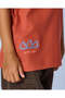 Boys Brown Printed T-Shirt - 5