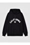 Esvab • Modern & Distinctive California Printed Girls' Thick Zippered Sweatshirt - 2