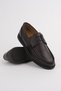 Father Genuine Leather Lace-Up Comfortable Sole Men's Daily Classic Casual Shoes - 2