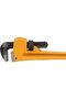 PIPE WRENCH 250mm, 10" - 5