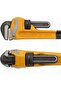 24 Inch Pipe Wrench 600mm Heavy Duty Adjustable Plumbing Tool - 8