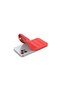 Apple iPhone 12 Pro Case Optimum Silicone - Red - 4