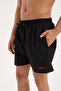 Men's Swim Shorts with Lining and 3 Pockets - 4