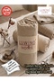 Comfort Series Cotton Double Elastic Sheet Set (180 X 200 Cm, 30 cm Height) - 2