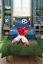 Little Champion Patterned Single Baby Kids Bedding Set - 6