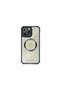 Apple iPhone 12 Pro Max Case Prague Magneticsafe Cover - Navy Blue