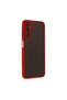 Samsung Galaxy A15 4g Case Montreal Silicone Cover - Red - 2