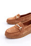 5604-6 Women's Loafer Shoes - 4