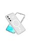 Joko Samsung Galaxy S23 Case Magsafe Cover - Transparent