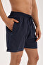 Men's Swim Shorts with Lining and 3 Pockets - 5