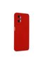 Realme 9i 4g Case Nano Velvet Silicone Inside - Red - 2