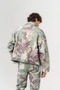 Pixelwave Patterned Jean Jacket - 2