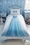 Ice Princess Patterned Single Baby Kids Bedding Set - 3