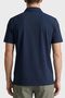 Regular Fit Logo Buttoned Polo Collar t Shirt Men's Polo Collar t Shirt Isr3208 Drnvy - 3